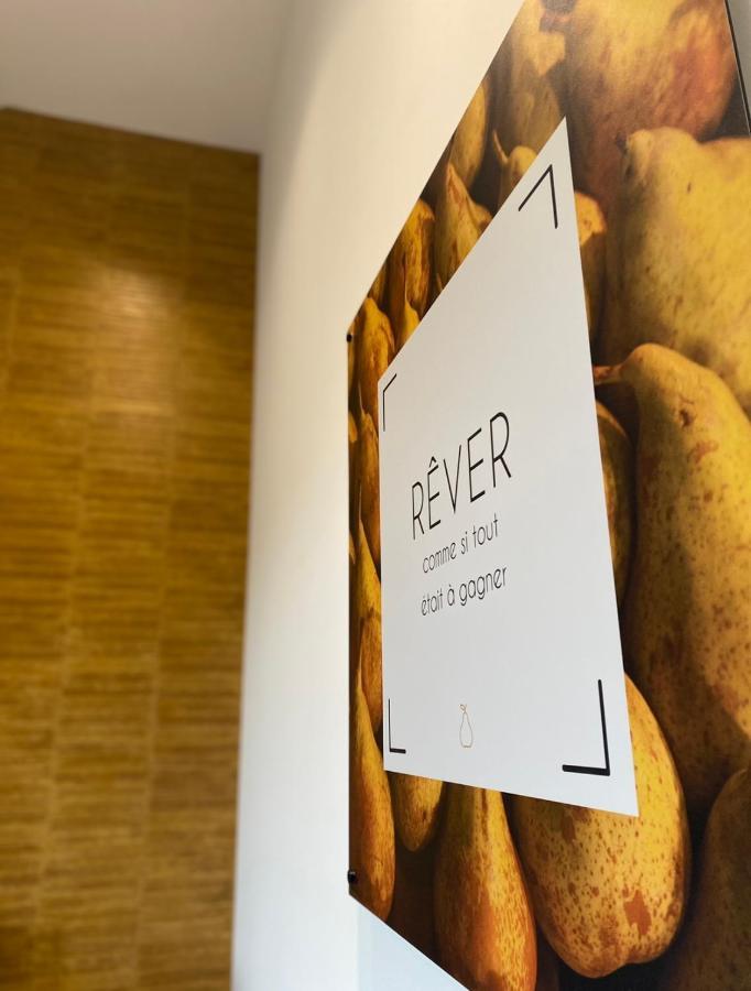 Le Clos Du Verger Aubel Exterior foto