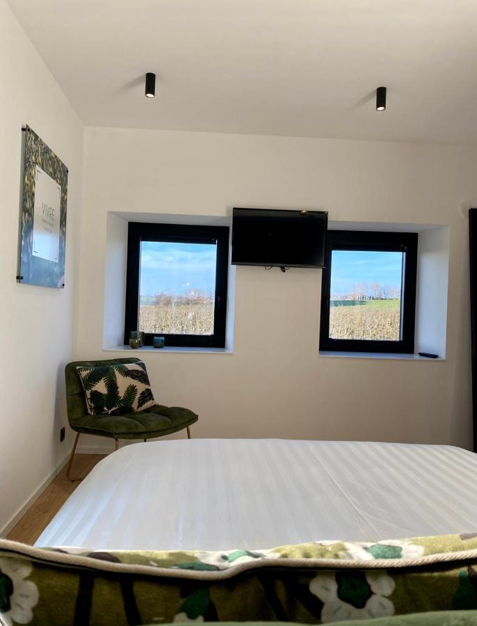 Le Clos Du Verger Aubel Exterior foto